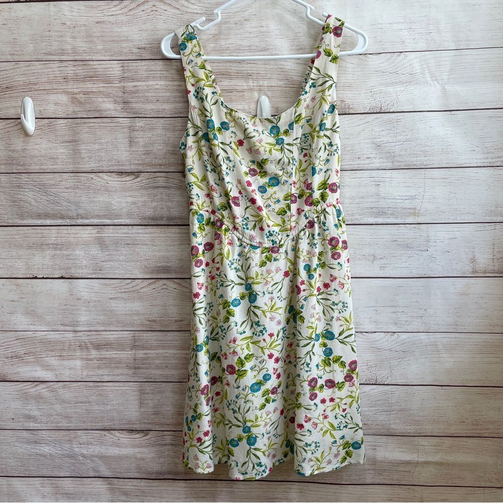 NEW WITH TAGS SINCERELY JULES FLORAL DRESS